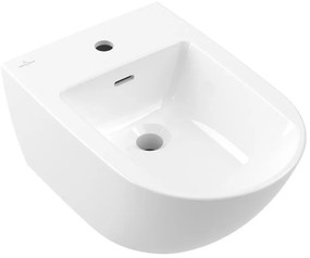 Villeroy & Boch 44700001 - Fali bidé SUBWAY 3.0 kerámia/fehér