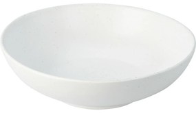 Stone kőedény mélytányér, 680 ml, fehér