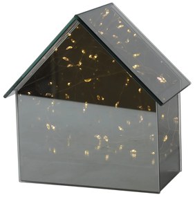 LED üvegház ELITE, szürke - több méretben Méret: L