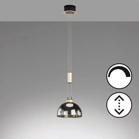Fischer&Honsel Avignon 61013 Lepel lámpa 1x9W/LED 2700K 1000 lm IP20