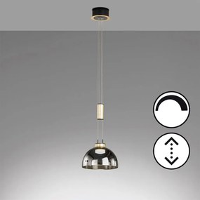 Fischer&Honsel Avignon 61013 Lepel lámpa 1x9W/LED 2700K 1000 lm IP20