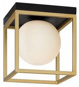 Redo 01-3053 - Mennyezeti lámpa ZODIAC 1xE14/28W/230V