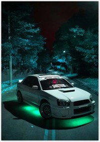 Poszterek 70x100 Sportautó tuning után