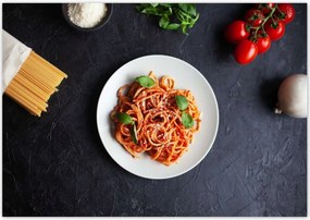 Poszterek 100x70 Spagetti Bolognese