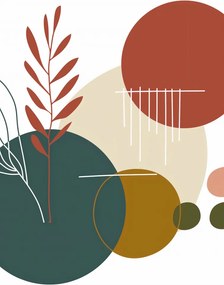 Poszter 64x90cm Ritmus morgás