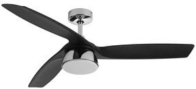 Lucci air 513072 - LED Dimmelhető ventilátor LED/18W/230V 3000/4000/6000K + távirányító