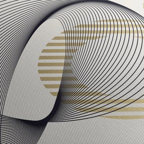 Kép - Geometriai formák N⁰3 (90x60 cm)