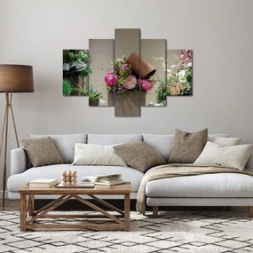 Kép - Rózsa neked (150x105 cm)