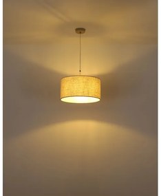 Globo 15968H - DELEON kábeles függőlámpa 1xE27/60W/230V