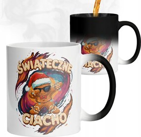 Bögre Mágikus Karácsonyi Keksz Bögre Ajándék Szöveg