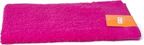 Aqua törölköző 30x50 rózsaszín frottír 500 g/m2 Faro