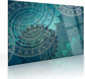 Kép - Fantasy (üvegen) (70x50 cm)
