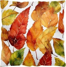 Dekorációs Párnahuzat 40x40 Jancsi Antiallergén Őszi Színes