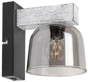 Rabalux 3081 - Fali lámpa CARDAMON 1xE14/40W/230V