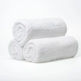 Forum pamut törölköző 50 x 30 Fehér 550 g/m