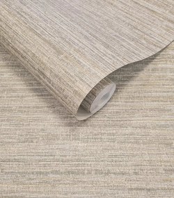 Holden Decor Textura Rete arany-ezüst fémhatású szövet hatású vlies tapéta – 66200