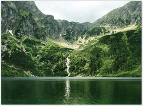 Poszterek 135x100 Tengeri Tátra Szem