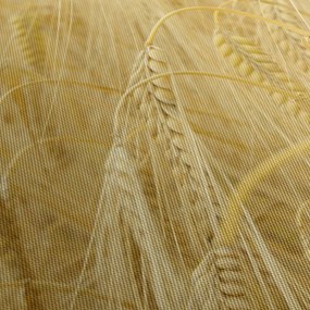 Kép - Árpa (órával) (90x30 cm)
