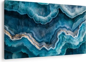 Kép - Akvamarin részlet (90x60 cm)