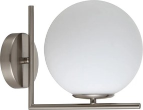Italux FABIO MBM-7475/1 SN Fali lámpa 1x11W/E27