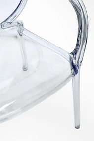 Műanyag kerti szék Camilla – Bizzotto