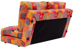 Kanapé futon Tilda (sokszínű). Akció -21%. 1072887