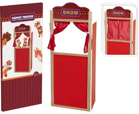 Fa Játék Bábszínház, 90 cm