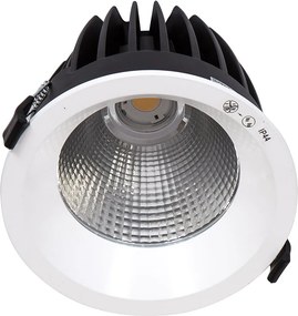 Italux Modern Fürdőszobai lámpa Kerez Fehér ITXDG-150C/WK-WW/70 IP44