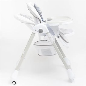 Etetőszék Baby Mix Infant grey (a csomagolás sérült)