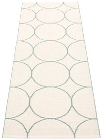 Világoskék kültéri-beltéri futószőnyeg 70x200 cm Boo Haze – Pappelina