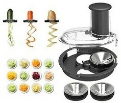 MAGIMIX® spirálvágó készlet Magimix 3200 XL