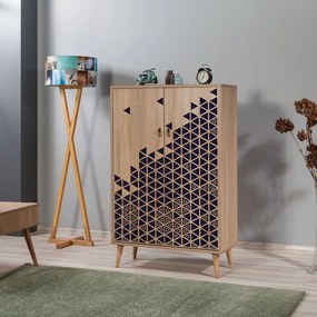 Multibox konyhaszekrény, 80 cm – TR869VEL3976