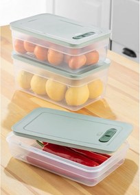 Élelmiszertartó doboz szett 3 db-os – Hermia