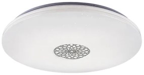 Rabalux 5365-LED OPHELIA RGB dimmelhető mennyezeti lámpa LED/40W/230V Wi-Fi + tá