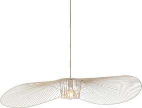 KAJA KP-21_BEZ BEZ Modern Függesztett Lámpa Bézs E27 IP20