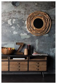 Kubu fali tükör - Dutchbone