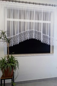 Mg Függöny Enzo Íj gipiurával 55 300x120 varrott pol