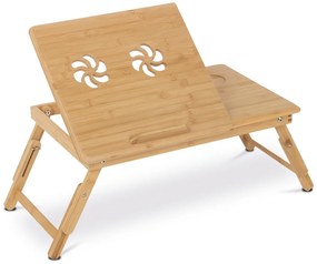 B070 NAT tárolóasztal, bambusz