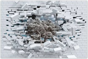 Poszterek 90x60 Fenséges fa