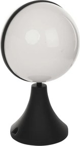 EKO LIGHT EKO6643 CIRCULO Modern Kültéri Állólámpa Fekete E27 IP44