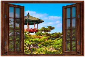 Poszterek 90x60 Japán Orient Buddhizmus