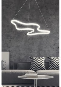 LED csillár kábellel ARTISAN LED/36W/230V 6500K fehér