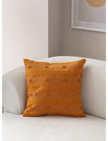 Párnahuzat 43x43 cm Tuffet – Mioli Decor