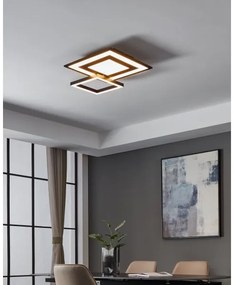 Eglo 900025 - LED RGBW Dimmelhető mennyezeti lámpa SALITERAS-Z LED/21,6W/230V