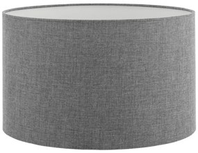 Eglo 32484 - Uiverzális lámpaernyő TUNJA E27 átm. 38 cm szürke