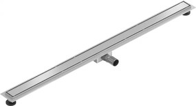 Mexen Lapos rozsdamentes acél zuhanyfolyó 150 cm minta M13, 2 az 1-ben, 1010150