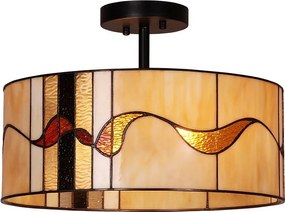 Prezent TIFFANY XI. 212 Plafonlámpa 2x60W/E27 IP20