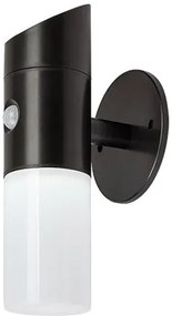 RÁBALUX 77030 LUTTO Modern Kültéri Fali Lámpa Fekete IP44