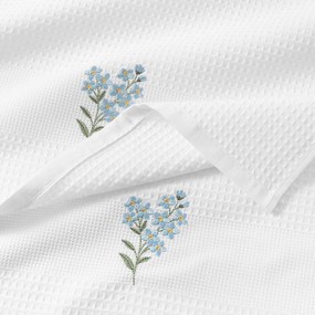 Goldea hímzett waffle konyharuha - cikkszám 027 50 x 70 cm