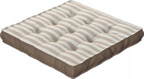 Dekoria Székpárna Kuba bézs-fehér csíkos